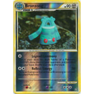 Bronzong - 15/102 (Reverse Foil) Thumb Nail