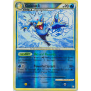 Golduck - 22/102 (Reverse Foil) Thumb Nail