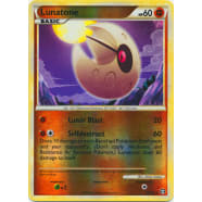 Lunatone - 25/102 (Reverse Foil) Thumb Nail