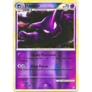 Haunter - 35/102 (Reverse Foil) Thumb Nail