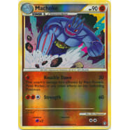 Machoke - 40/102 (Reverse Foil) Thumb Nail