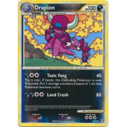 Drapion - 4/102 (Reverse Foil) Thumb Nail