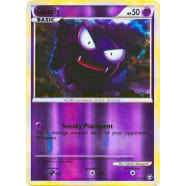 Gastly - 63/102 (Reverse Foil) Thumb Nail