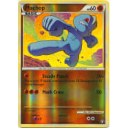 Machop - 67/102 (Reverse Foil) Thumb Nail