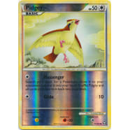 Pidgey - 71/102 (Reverse Foil) Thumb Nail