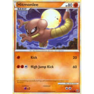 Hitmonlee - 52/90 Thumb Nail