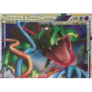 Rayquaza and Deoxys Legend (Top) - 89/90 Thumb Nail