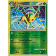 Leafeon - 17/90 (Reverse Foil) Thumb Nail