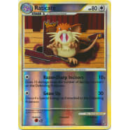 Raticate - 34/90 (Reverse Foil) Thumb Nail