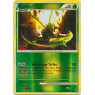 Scyther - 36/90 (Reverse Foil) Thumb Nail