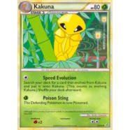 Kakuna - 32/95 Thumb Nail