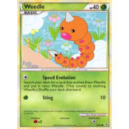 Weedle - 69/95 Thumb Nail