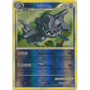 Steelix - 24/95 (Reverse Foil) Thumb Nail