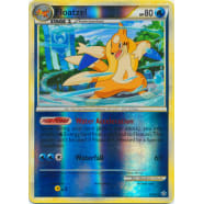 Floatzel - 16/95 (Reverse Foil) Thumb Nail