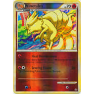 Ninetales - 20/95 (Reverse Foil) Thumb Nail