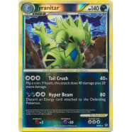 Tyranitar - 26/95 (Reverse Foil) Thumb Nail