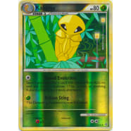 Kakuna - 32/95 (Reverse Foil) Thumb Nail