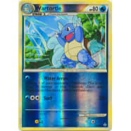 Wartortle - 42/95 (Reverse Foil) Thumb Nail