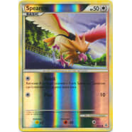 Spearow - 62/95 (Reverse Foil) Thumb Nail