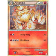 Arcanine - 1/123 Thumb Nail