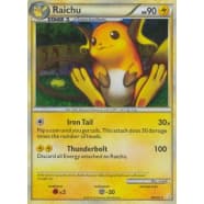 Raichu - 10/123 Thumb Nail