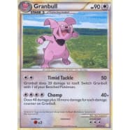 Granbull - 22/123 Thumb Nail