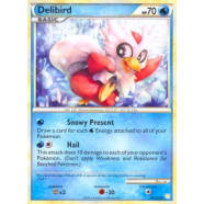 Delibird - 39/123 Thumb Nail