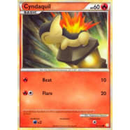 Cyndaquil - 61/123 Thumb Nail