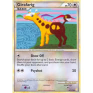 Girafarig - 64/123 Thumb Nail