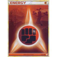 Fighting Energy - 120/123 Thumb Nail