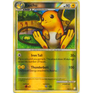 Raichu - 10/123 (Reverse Foil) Thumb Nail