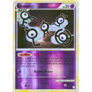 Unown - 55/123 (Reverse Foil) Thumb Nail