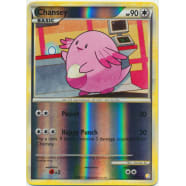 Chansey - 58/123 (Reverse Foil) Thumb Nail