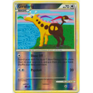 Girafarig - 64/123 (Reverse Foil) Thumb Nail