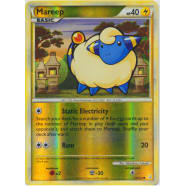 Mareep - 73/123 (Reverse Foil) Thumb Nail