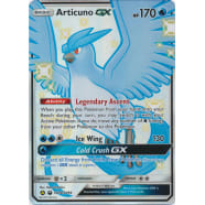 Articuno-GX (Shiny) - SV54/SV94 Thumb Nail