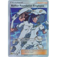 Aether Foundation Employee (Full Art) - SV81/SV94 Thumb Nail