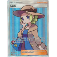 Lady (Full Art) - SV86/SV94 Thumb Nail