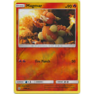 Magmar - 10/68 (Reverse Foil) Thumb Nail