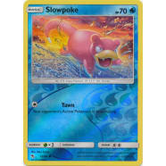 Slowpoke - 12/68 (Reverse Foil) Thumb Nail