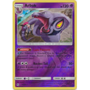 Arbok - 27/68 (Reverse Foil) Thumb Nail