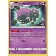 Weezing - 29/68 Thumb Nail