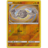 Geodude - 33/68 (Reverse Foil) Thumb Nail