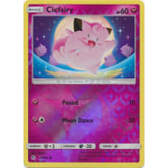 Clefairy - 39/68 (Reverse Foil) Thumb Nail