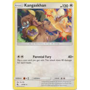 Kangaskhan - 47/68 Thumb Nail