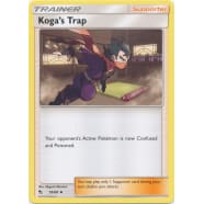 Koga's Trap - 59/68 Thumb Nail