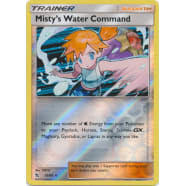 Misty's Water Command - 63/68 (Reverse Foil) Thumb Nail