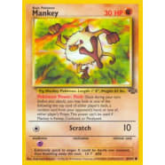 Mankey - 55/64 Thumb Nail