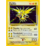 Zapdos - 19/110 Thumb Nail