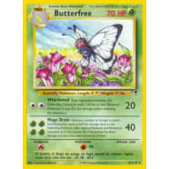 Butterfree - 21/110 Thumb Nail